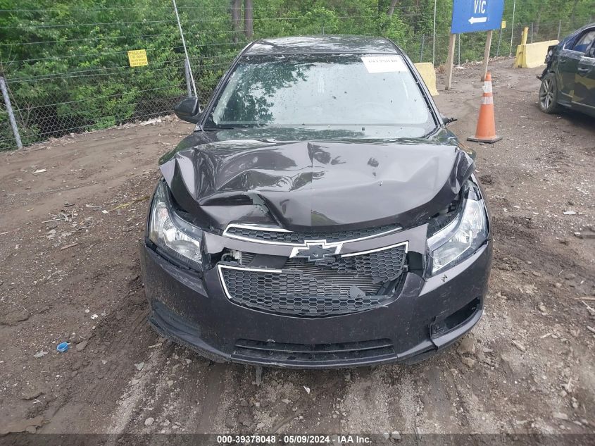 2014 Chevrolet Cruze 1Lt Auto VIN: 1G1PC5SB1E7332859 Lot: 39378048