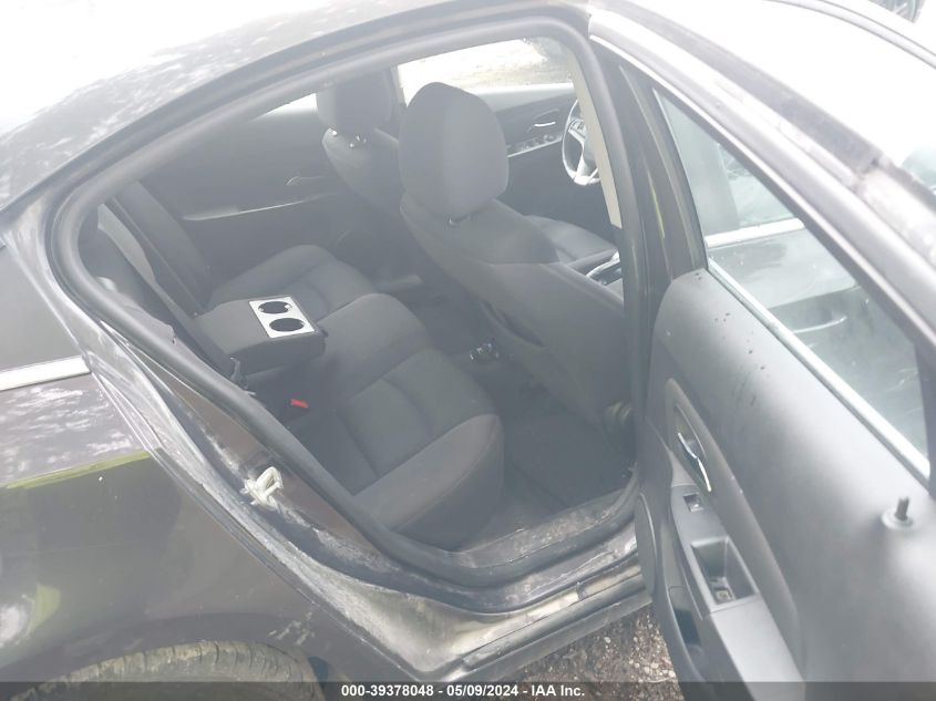 2014 Chevrolet Cruze 1Lt Auto VIN: 1G1PC5SB1E7332859 Lot: 39378048