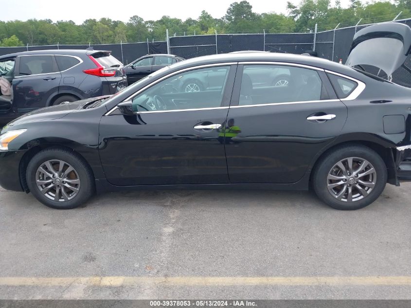 2015 Nissan Altima 2.5 S VIN: 1N4AL3AP2FC578655 Lot: 39378053