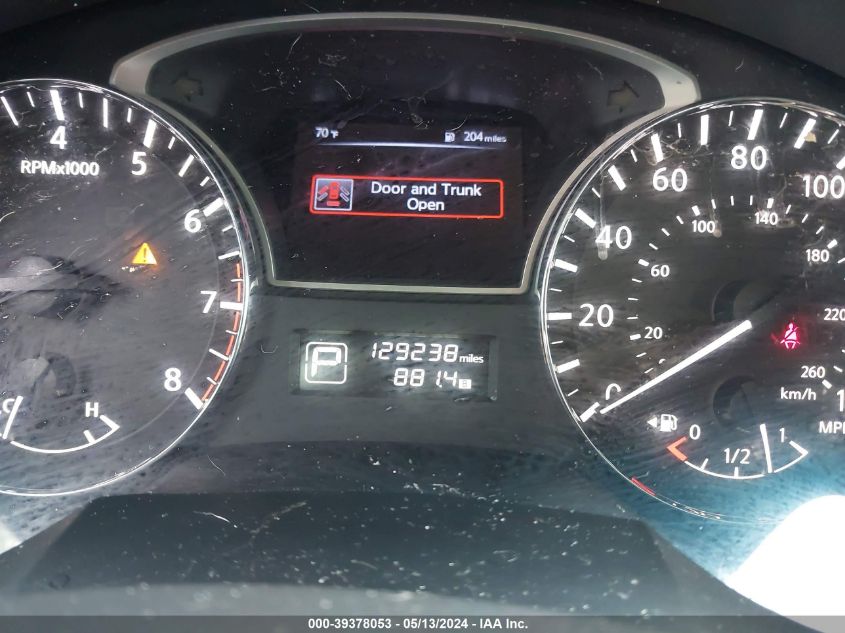 2015 Nissan Altima 2.5 S VIN: 1N4AL3AP2FC578655 Lot: 39378053