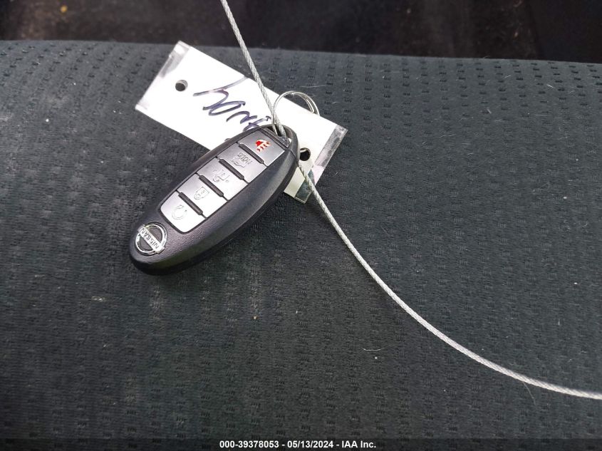 2015 Nissan Altima 2.5 S VIN: 1N4AL3AP2FC578655 Lot: 39378053