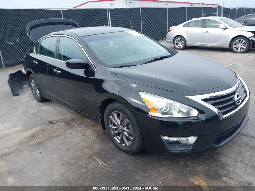 2015 Nissan Altima 2.5 S VIN: 1N4AL3AP2FC578655 Lot: 39378053