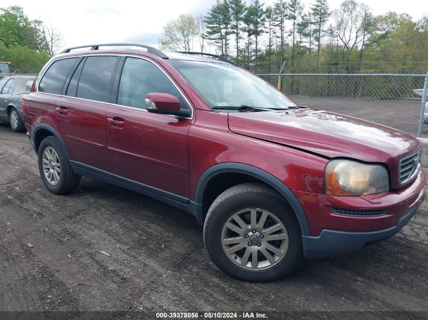 2008 Volvo Xc90 3.2 VIN: YV4CZ982981474836 Lot: 39378056