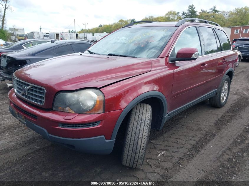 2008 Volvo Xc90 3.2 VIN: YV4CZ982981474836 Lot: 39378056