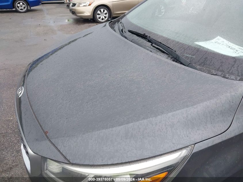 2017 Kia Sedona Lx VIN: KNDMB5C16H6236058 Lot: 39378057