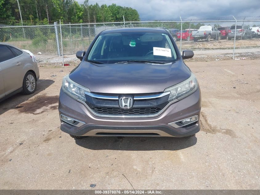 2015 Honda Cr-V Ex VIN: 3CZRM3H51FG703358 Lot: 39378076