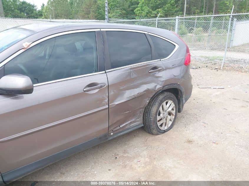 2015 Honda Cr-V Ex VIN: 3CZRM3H51FG703358 Lot: 39378076