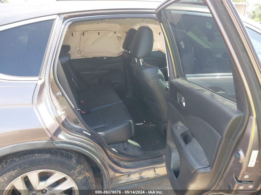 2015 Honda Cr-V Ex VIN: 3CZRM3H51FG703358 Lot: 39378076