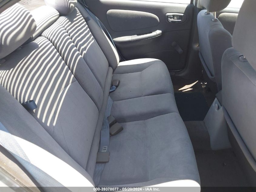 2000 Dodge Neon Highline VIN: 1B3ES46CXYD591906 Lot: 39378077