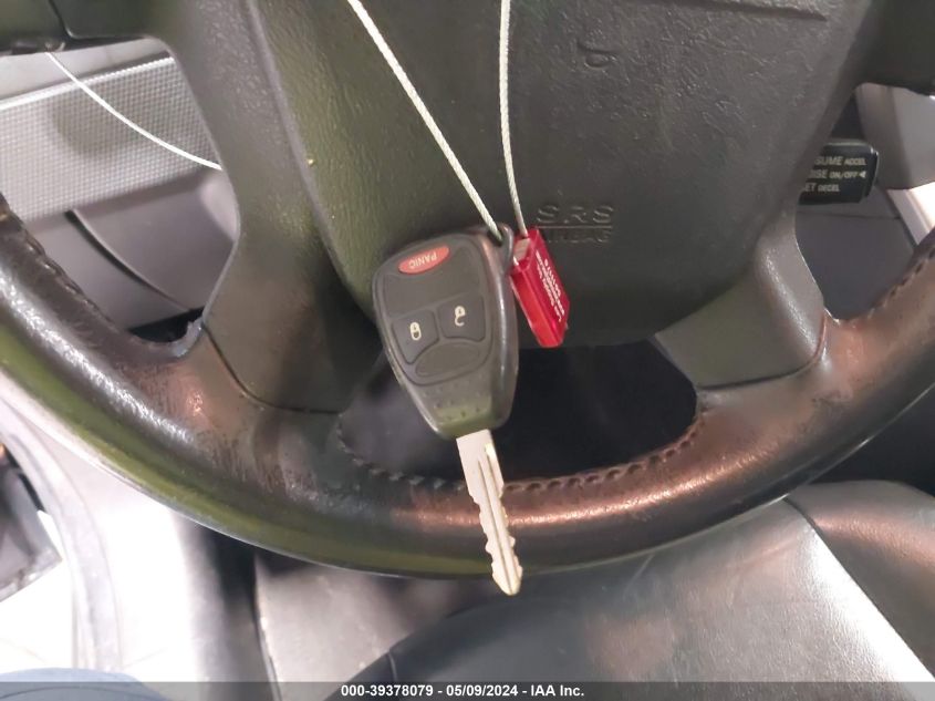 2007 Jeep Compass Limited VIN: 1J8FF57WX7D158034 Lot: 39378079