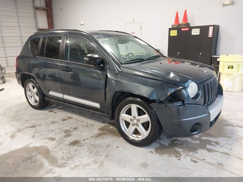 2007 JEEP COMPASS