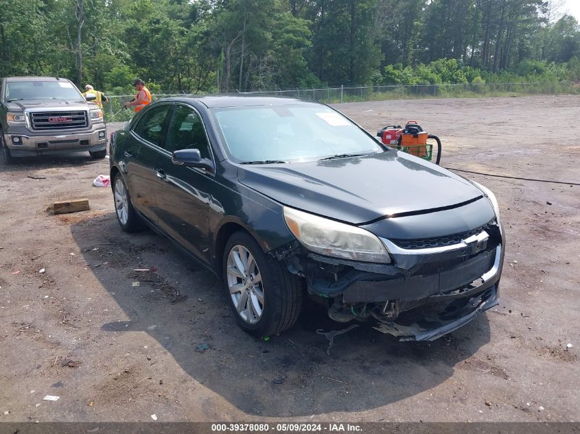 2014 Chevrolet Malibu 1Lz VIN: 1G11H5SL9EF158335 Lot: 39378080