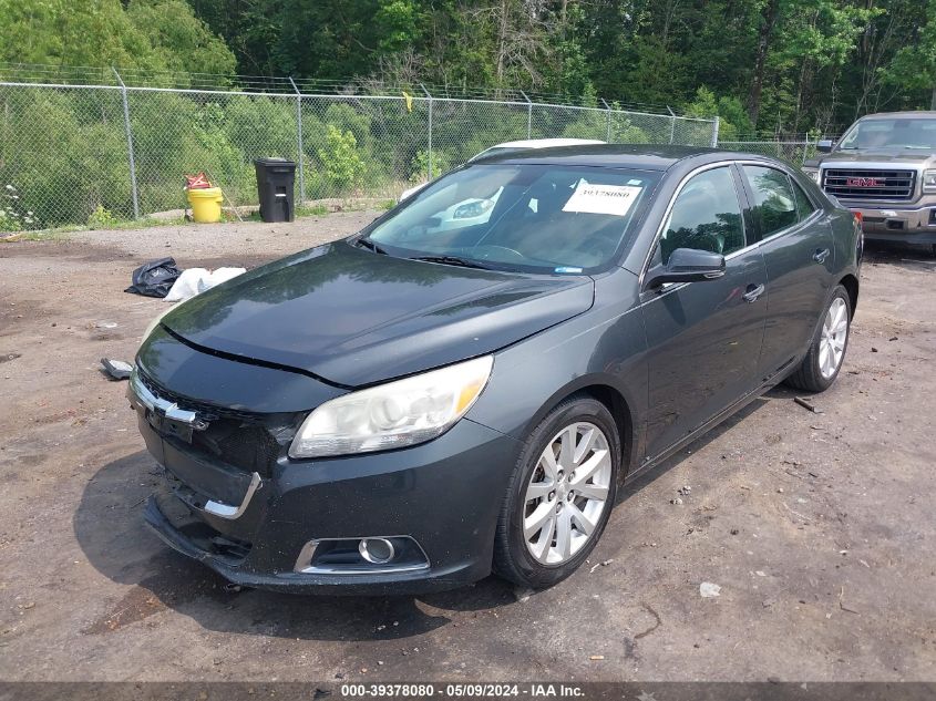 2014 Chevrolet Malibu 1Lz VIN: 1G11H5SL9EF158335 Lot: 39378080