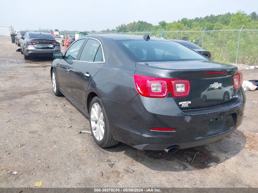 2014 Chevrolet Malibu 1Lz VIN: 1G11H5SL9EF158335 Lot: 39378080