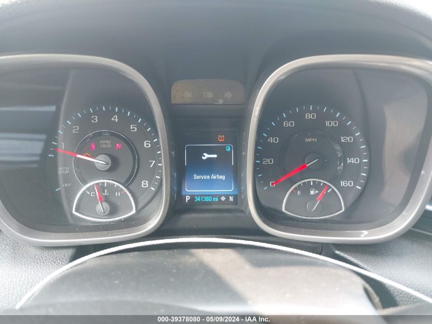 2014 Chevrolet Malibu 1Lz VIN: 1G11H5SL9EF158335 Lot: 39378080