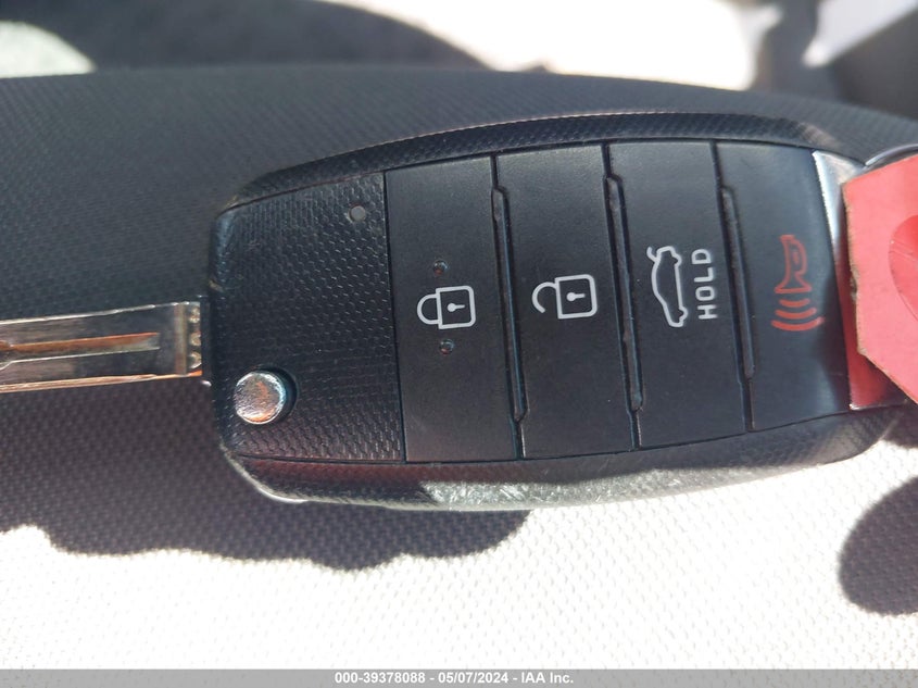 2017 KIA RIO LX - KNADM4A3XH6100456