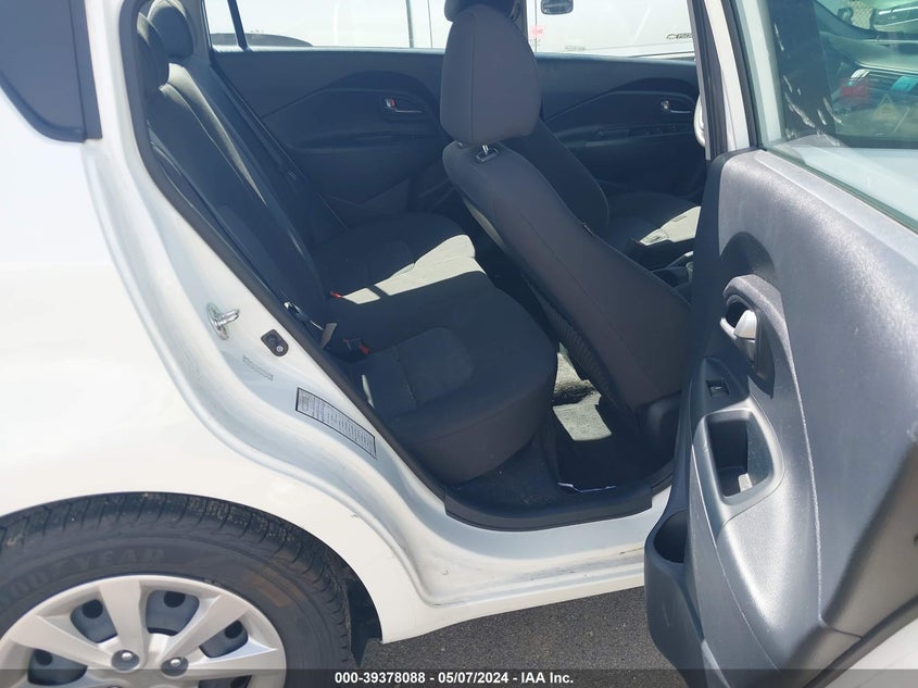 2017 KIA RIO LX - KNADM4A3XH6100456