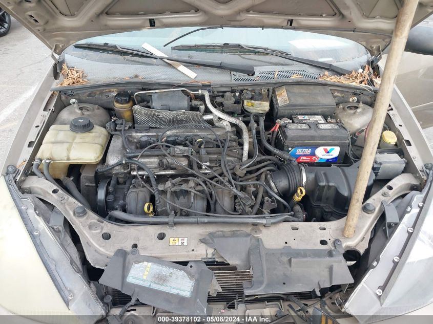 1FAFP34Z73W236474 2003 Ford Focus Se