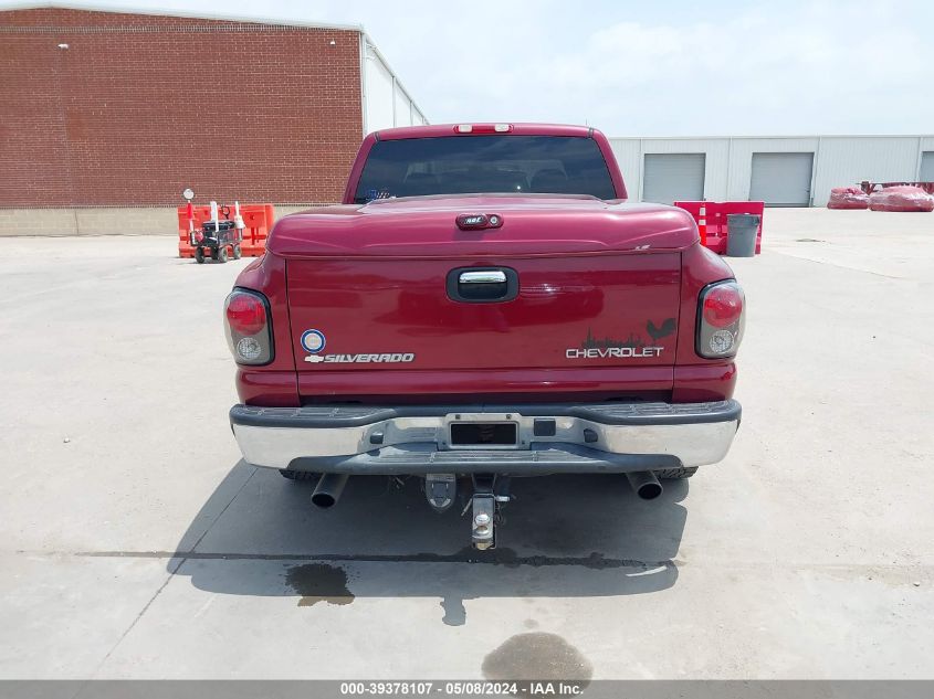 2004 Chevrolet Silverado 1500 Ls VIN: 1GCEC19T54Z313272 Lot: 39378107