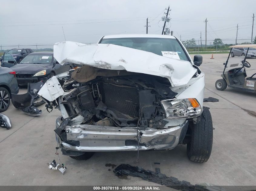 2016 Ram 1500 Tradesman VIN: 1C6RR7FT1GS267645 Lot: 39378118