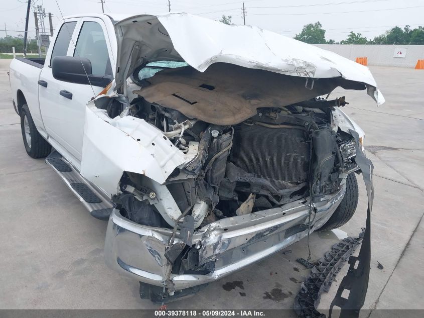 2016 Ram 1500 Tradesman VIN: 1C6RR7FT1GS267645 Lot: 39378118