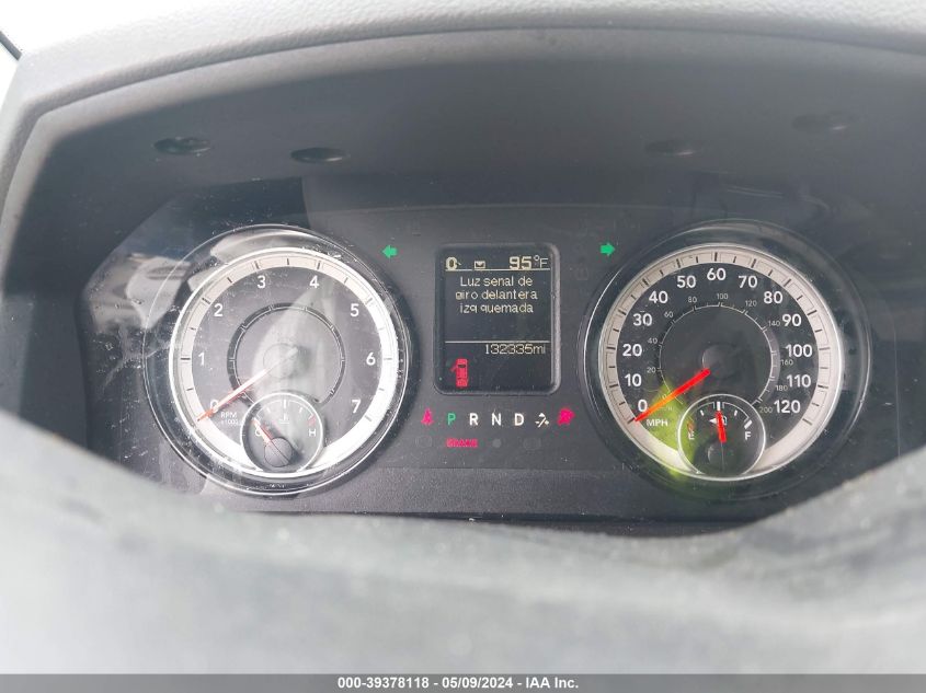 2016 Ram 1500 Tradesman VIN: 1C6RR7FT1GS267645 Lot: 39378118