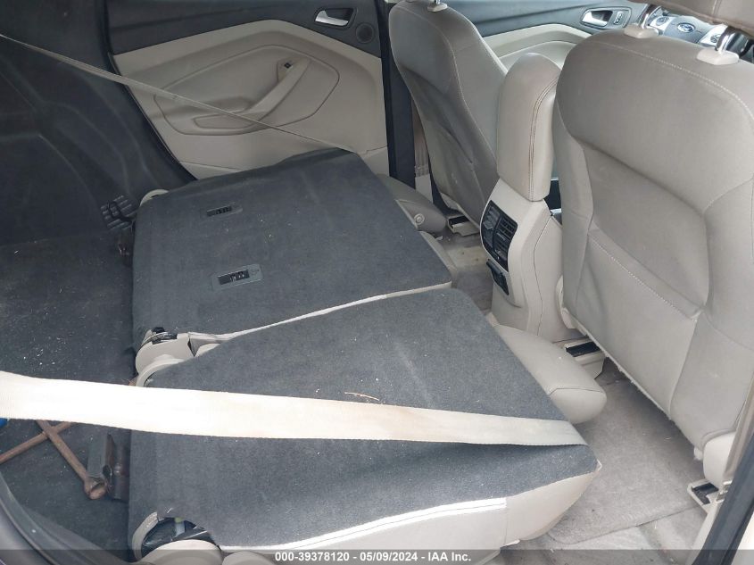 2014 Ford Escape Se VIN: 1FMCU0GX0EUB69080 Lot: 39378120