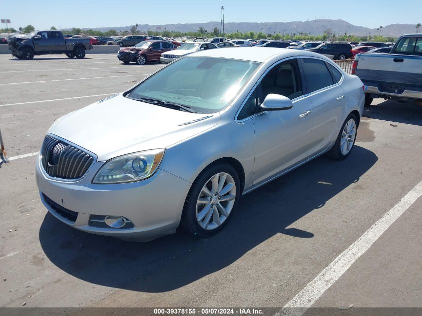 2014 Buick Verano VIN: 1G4PP5SKXE4102388 Lot: 39378155