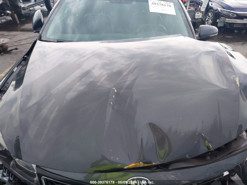 2015 Kia Optima Ex VIN: 5XXGN4A79FG515427 Lot: 39378178