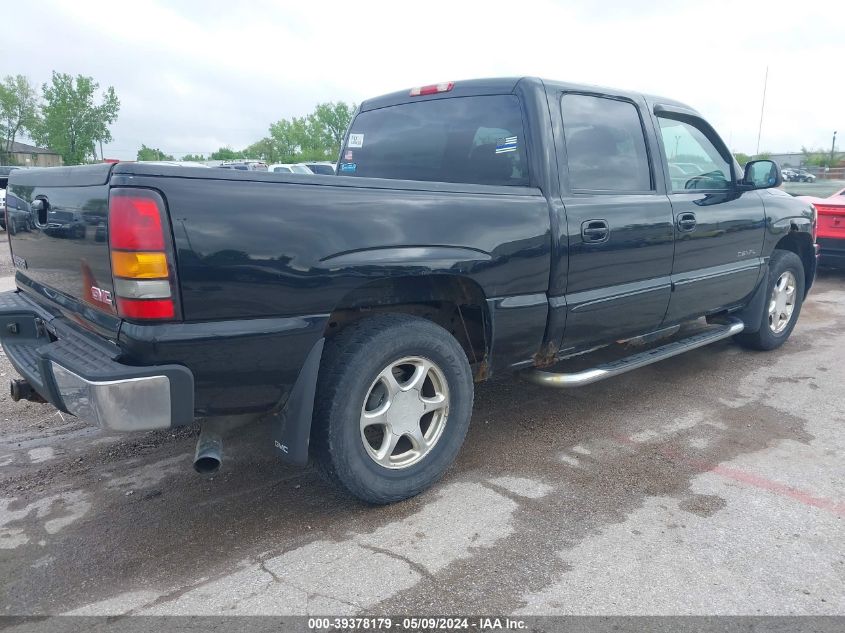 2006 GMC Sierra 1500 Denali VIN: 2GTEK63N261190164 Lot: 39378179