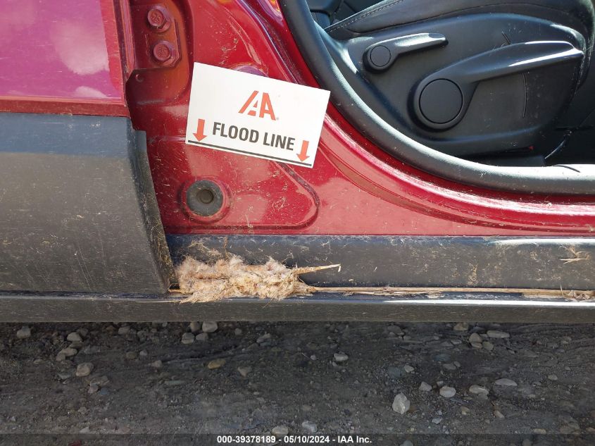 2015 Jeep Cherokee Limited VIN: 1C4PJLDS2FW507108 Lot: 39378189