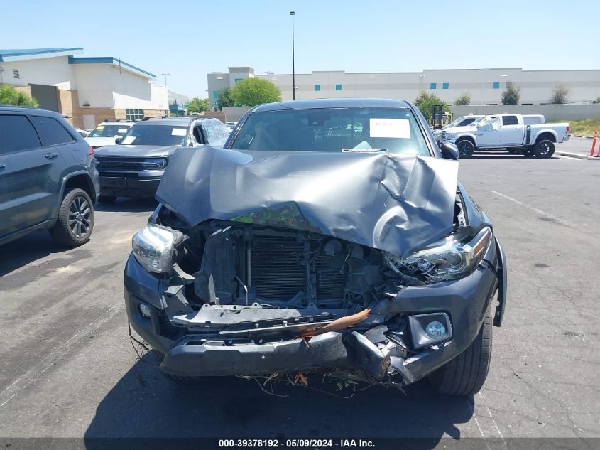 2019 Toyota Tacoma Trd Off Road VIN: 3TMAZ5CN3KM082871 Lot: 39378192