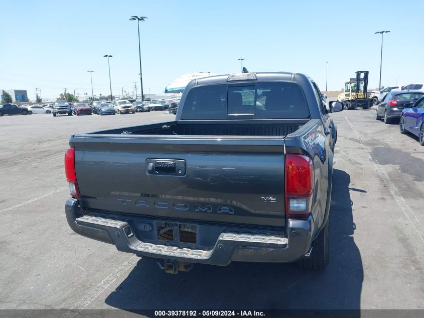 2019 Toyota Tacoma Trd Off Road VIN: 3TMAZ5CN3KM082871 Lot: 39378192