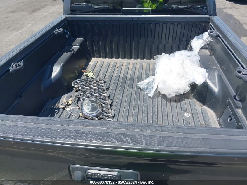 2019 Toyota Tacoma Trd Off Road VIN: 3TMAZ5CN3KM082871 Lot: 39378192