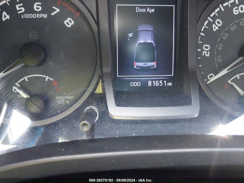 2019 Toyota Tacoma Trd Off Road VIN: 3TMAZ5CN3KM082871 Lot: 39378192