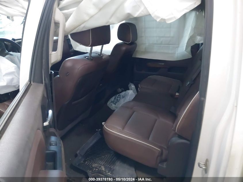 2014 Chevrolet Silverado 1500 High Country VIN: 3GCUKTEC7EG354780 Lot: 39378193