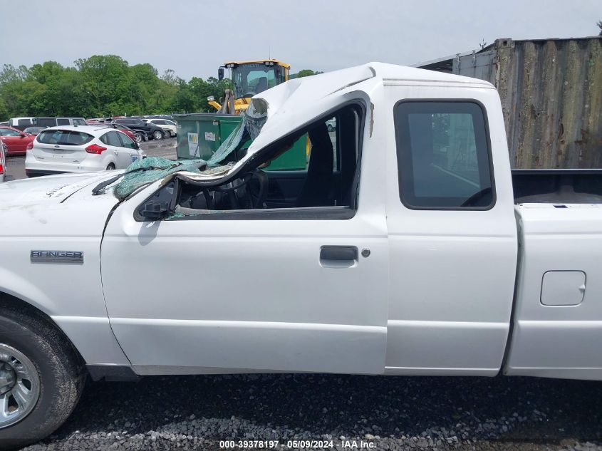 2009 Ford Ranger Xl/Xlt VIN: 1FTYR14D99PA28265 Lot: 39378197