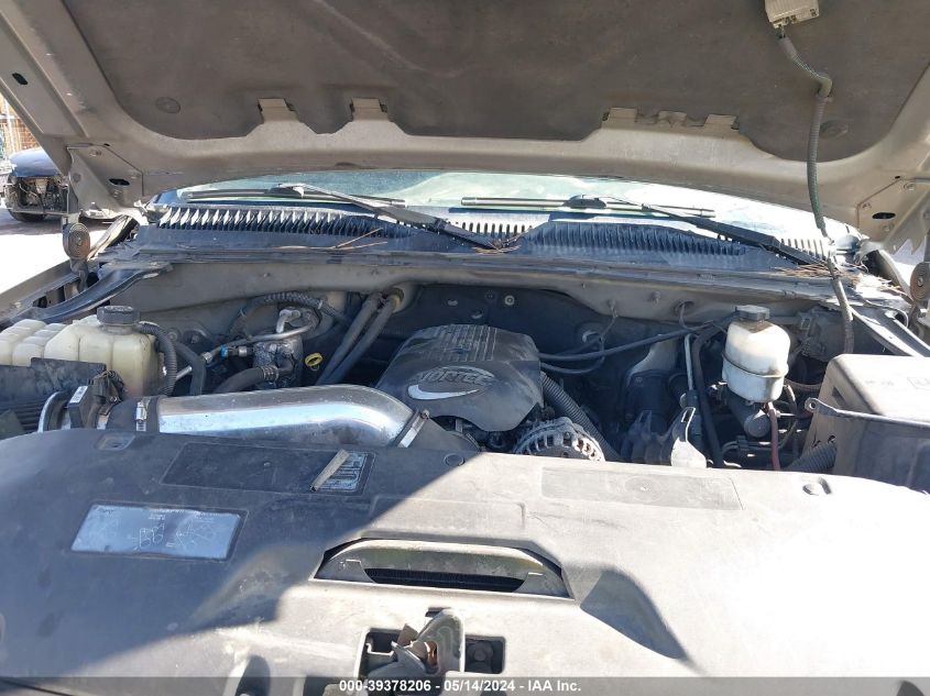 2002 Chevrolet Silverado 2500Hd Ls VIN: 1GCHK23U72F236930 Lot: 39378206