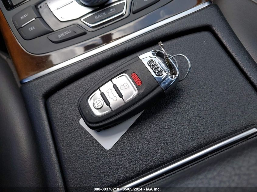 2016 Audi A6 2.0T Premium Plus VIN: WAUGFAFC0GN102803 Lot: 39378210