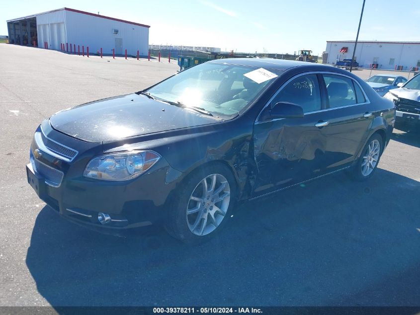 2011 Chevrolet Malibu Ltz VIN: 1G1ZE5EU9BF365061 Lot: 39378211