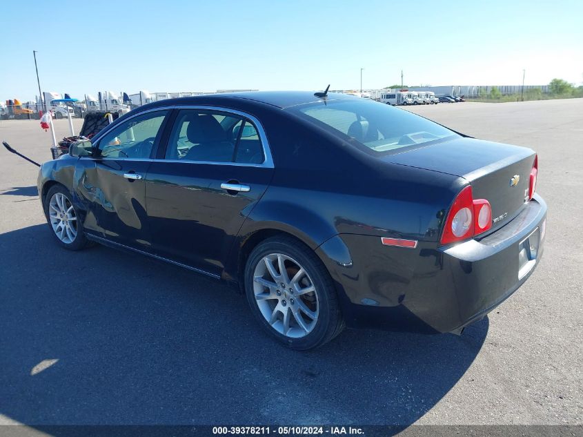 2011 Chevrolet Malibu Ltz VIN: 1G1ZE5EU9BF365061 Lot: 39378211