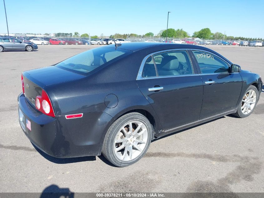 2011 Chevrolet Malibu Ltz VIN: 1G1ZE5EU9BF365061 Lot: 39378211