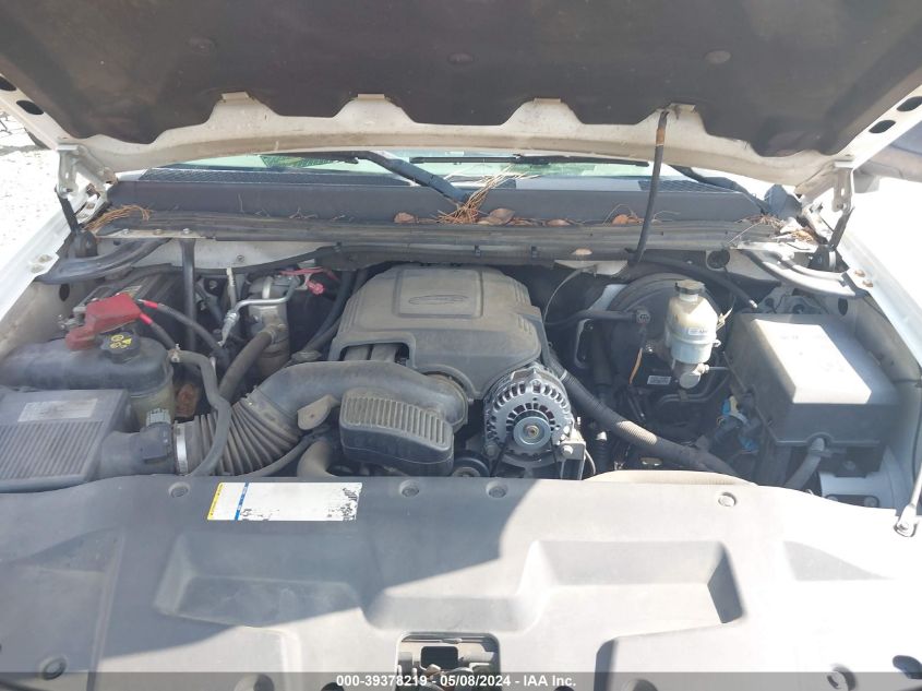 2011 GMC Sierra 1500 Sl VIN: 1GTR1UEAXBZ188649 Lot: 39378219