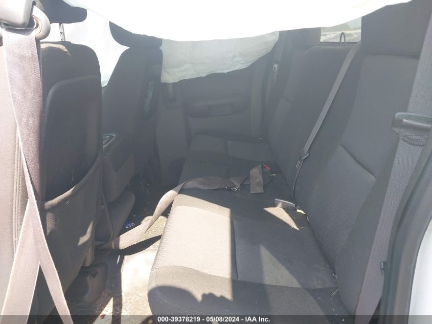 2011 GMC Sierra 1500 Sl VIN: 1GTR1UEAXBZ188649 Lot: 39378219