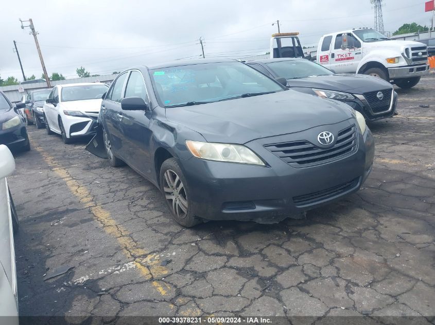 2008 Toyota Camry Le V6 VIN: 4T1BK46K88U068355 Lot: 39378231