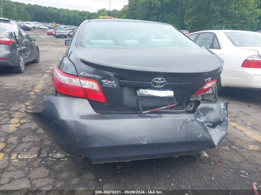 2008 Toyota Camry Le V6 VIN: 4T1BK46K88U068355 Lot: 39378231