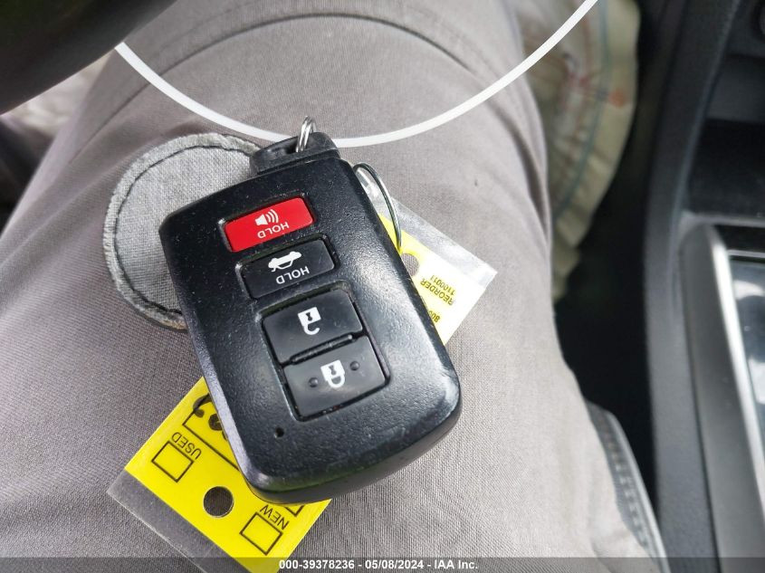 2014 Toyota Corolla S Premium VIN: 2T1BURHE5EC123419 Lot: 39378236