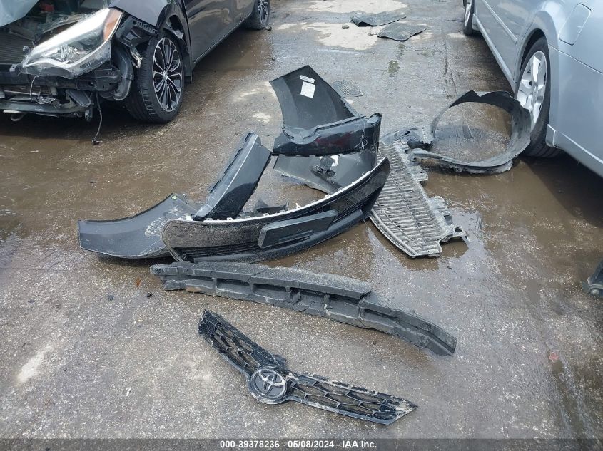 2014 Toyota Corolla S Premium VIN: 2T1BURHE5EC123419 Lot: 39378236