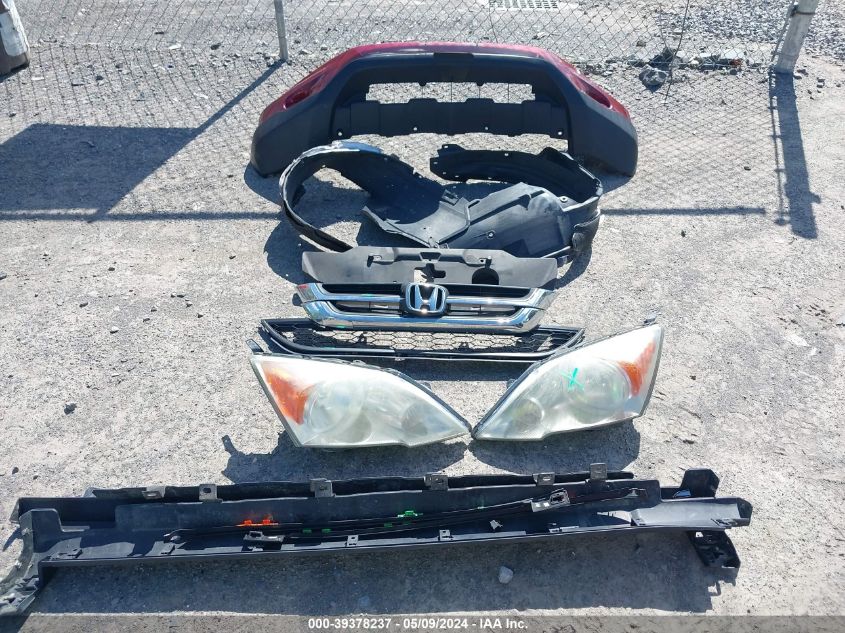 2010 Honda Cr-V Lx VIN: 5J6RE4H37AL089851 Lot: 39378237