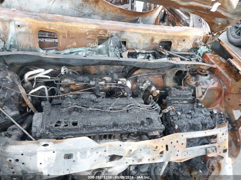 2011 Kia Soul + VIN: KNDJT2A25B7341038 Lot: 39378238